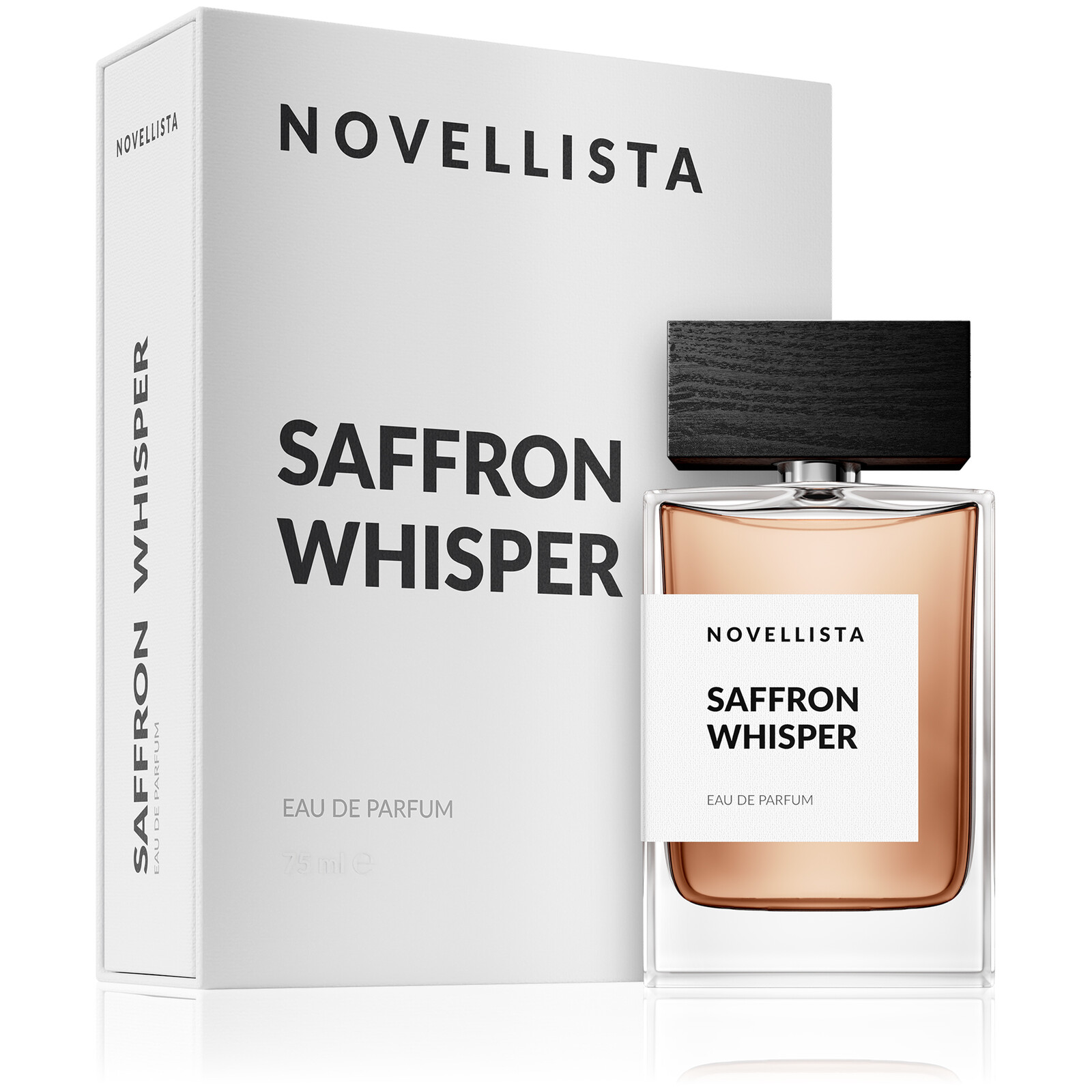 Novellista Saffron Whisper - EDP 75 ml