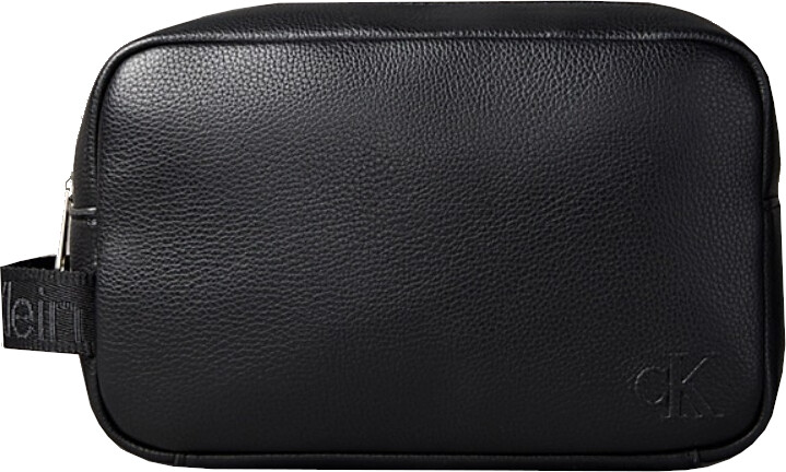 Calvin Klein Pánská kosmetická taška LV04D1090GUB1