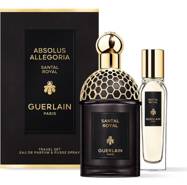Guerlain Absolus Allegoria Santal Royal - EDP 125 ml + EDP 15 ml