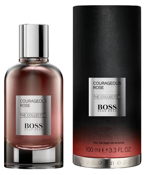 Hugo Boss Boss Courageous Rose Intense - EDP 100 ml
