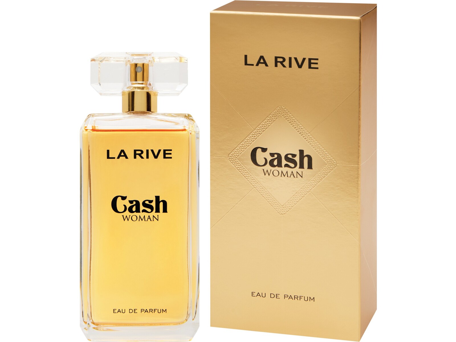 La Rive Cash Woman - EDP 90 ml