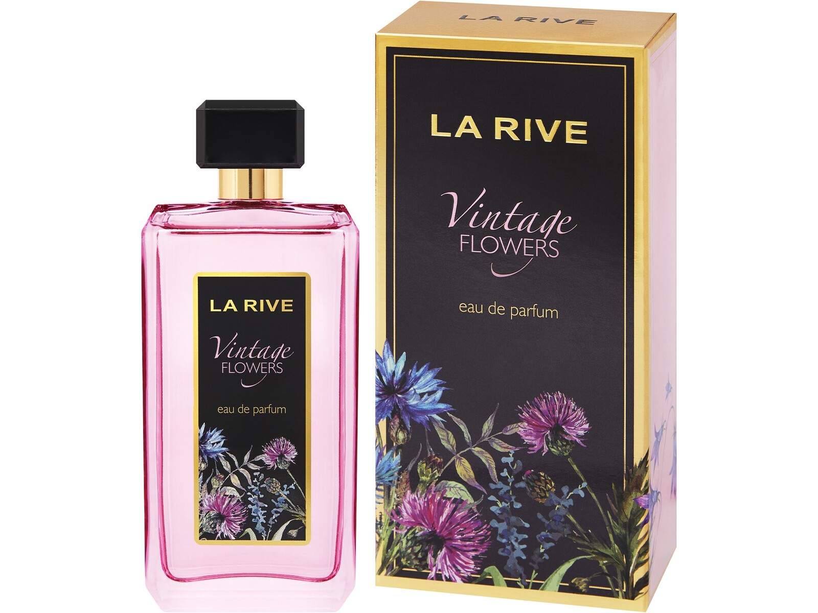 La Rive Vintage Flowers - EDP 90 ml