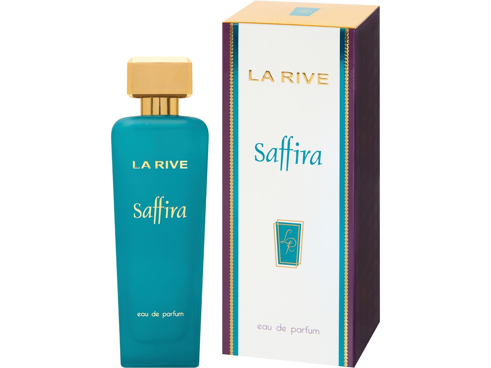 La Rive Saffira - EDP 90 ml