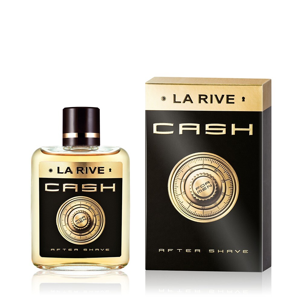 La Rive Cash For Men - voda po holení 100 ml