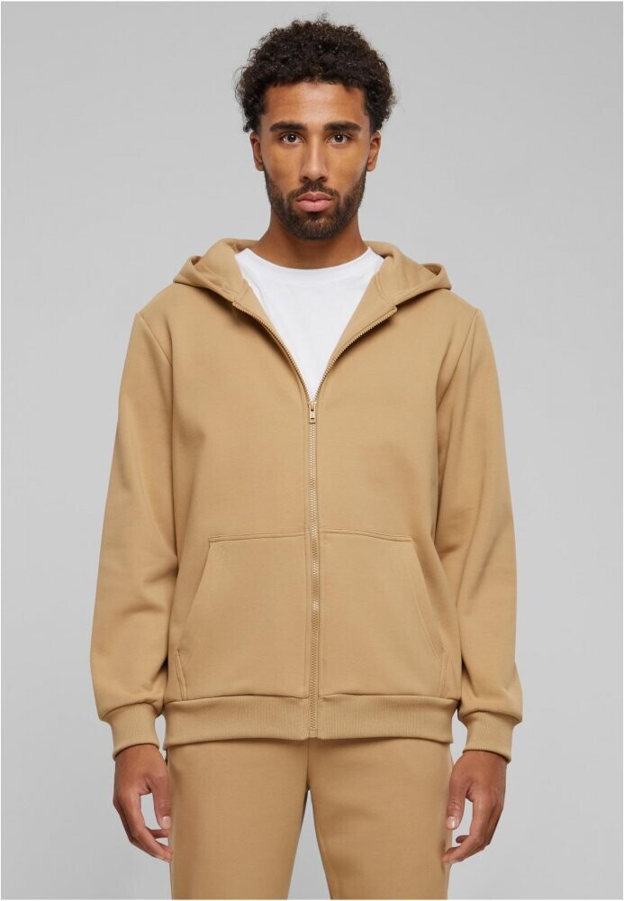 Cozy Zip Hoody - warmsand S
