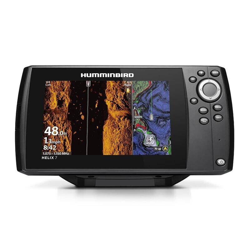 Humminbird Echolot Humminbird HELIX 7 CHIRP MSI GPS G4