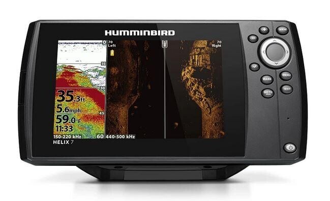 Humminbird Echolot Humminbird HELIX 7x CHIRP SI GPS G4