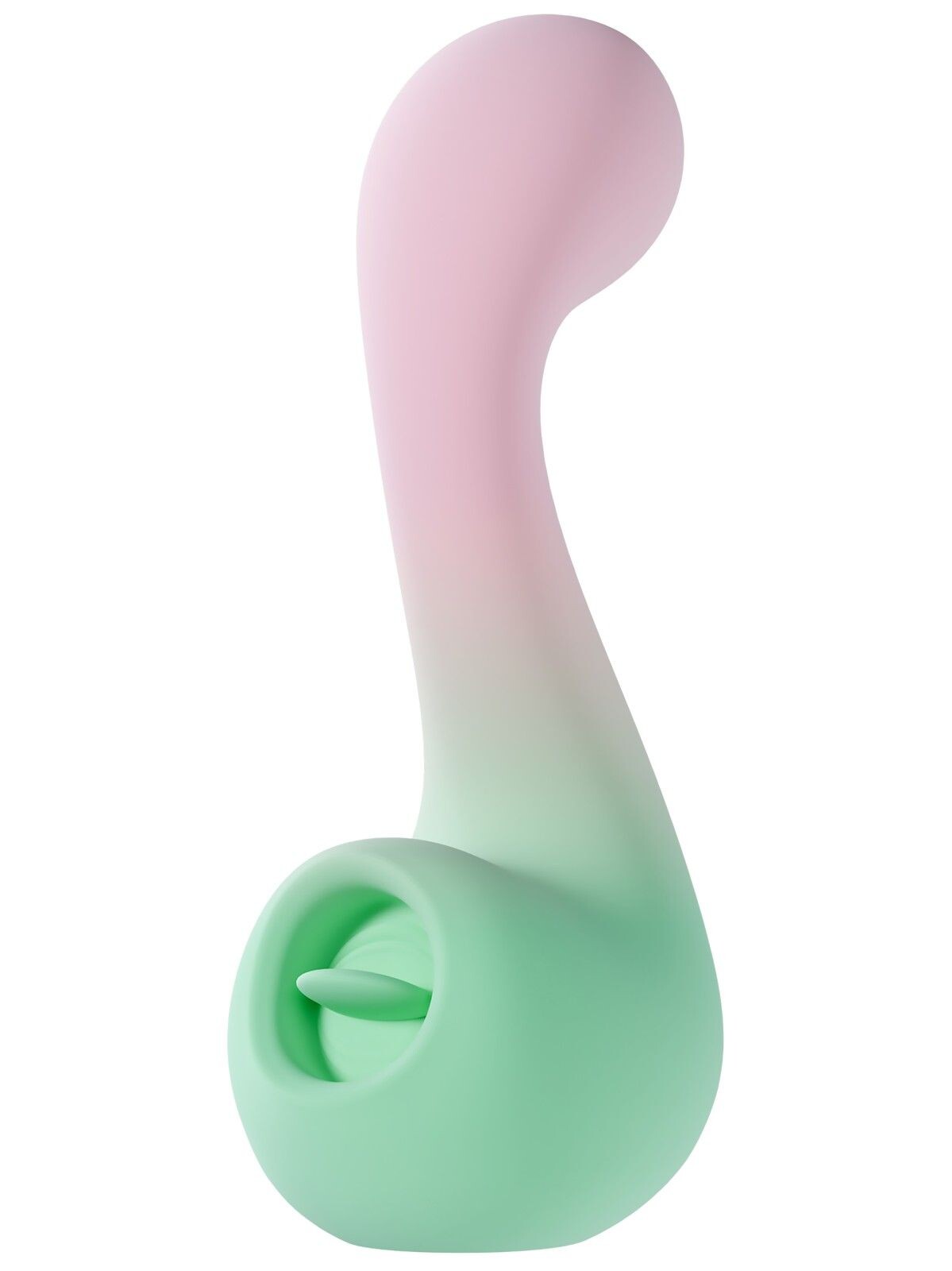 Blush Vibrátor/stimulátor s jazýčkem Melody - Blush