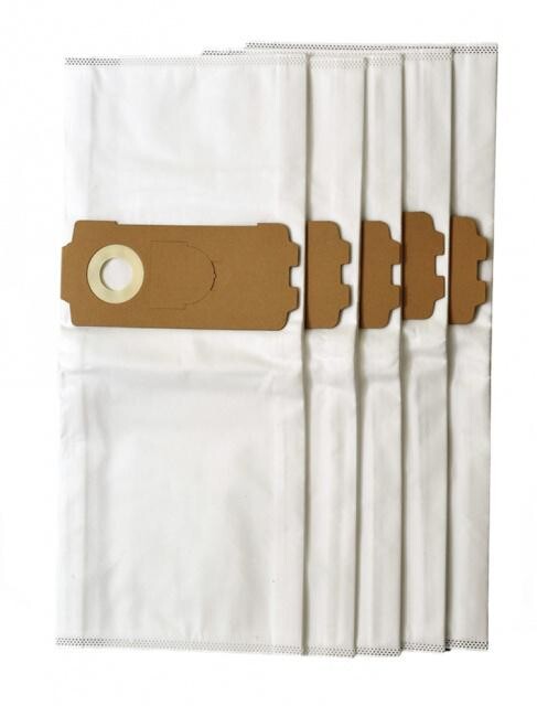 FS7T5 Sáčky do vysavačů FESTOOL CT 15 E Cleantec, CTL Midi Cleantec  textilní 5ks