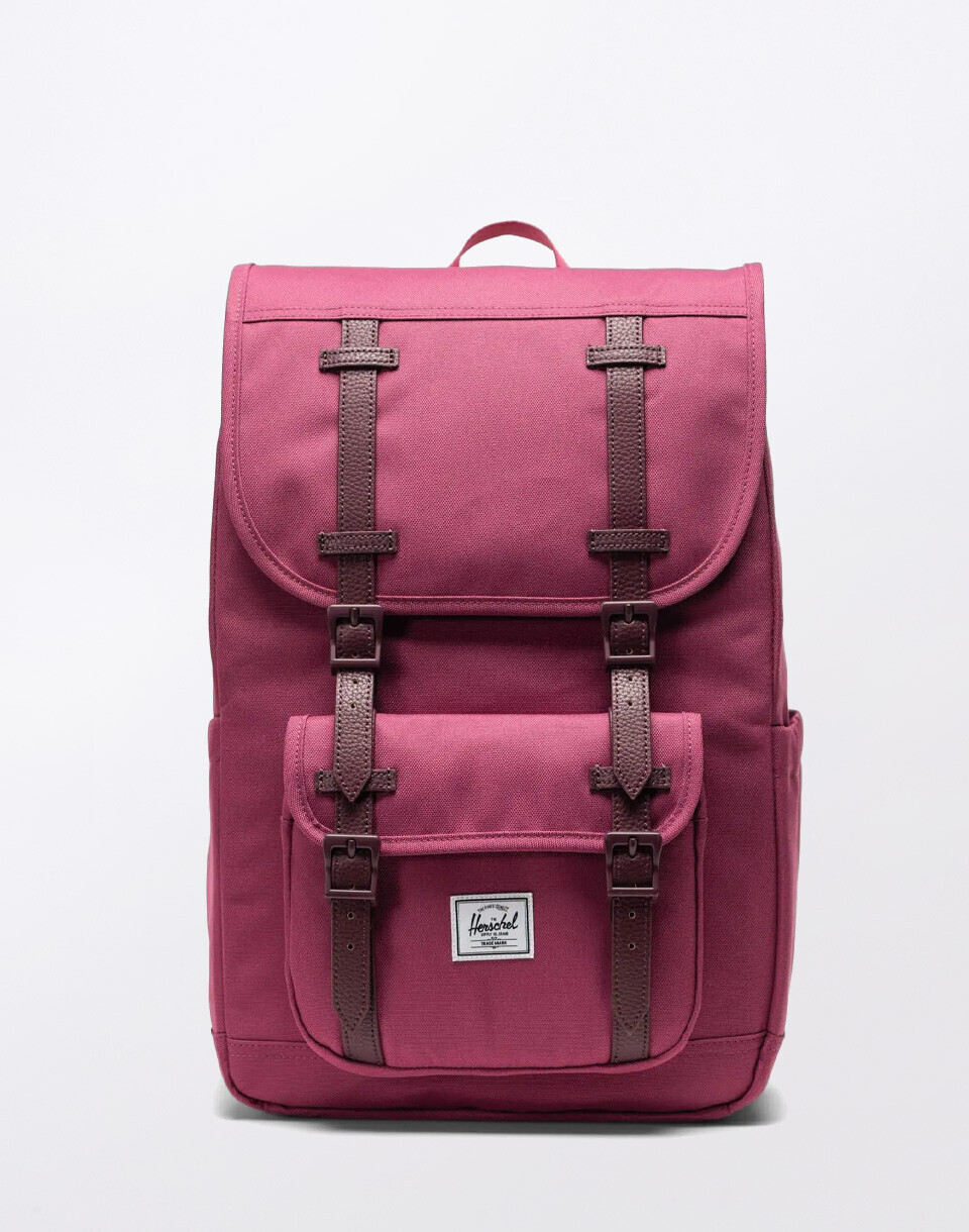 Herschel Supply Little America Mid-Volume Violet Quartz