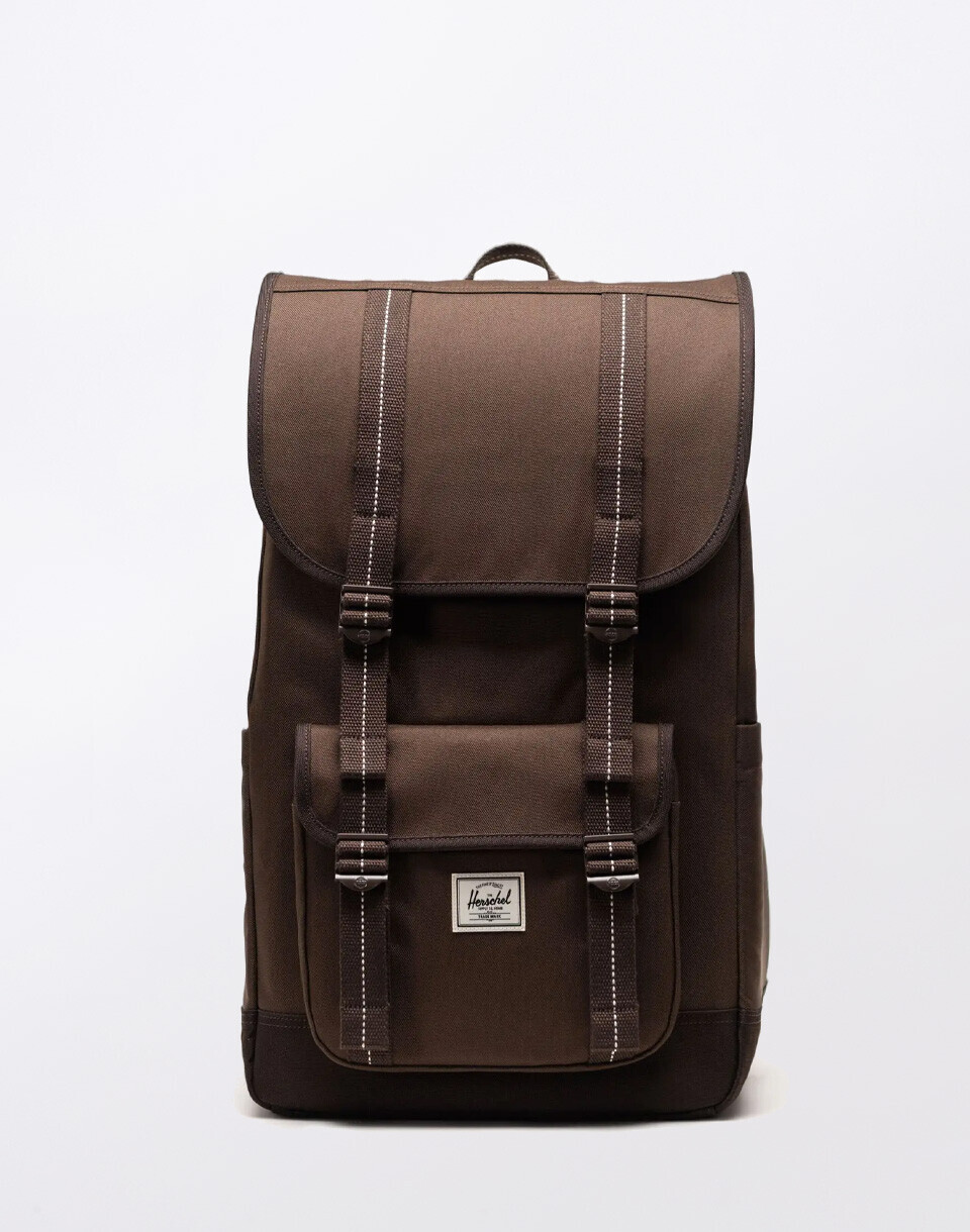 Herschel Supply Little America ™ Brown Slate/Delicioso