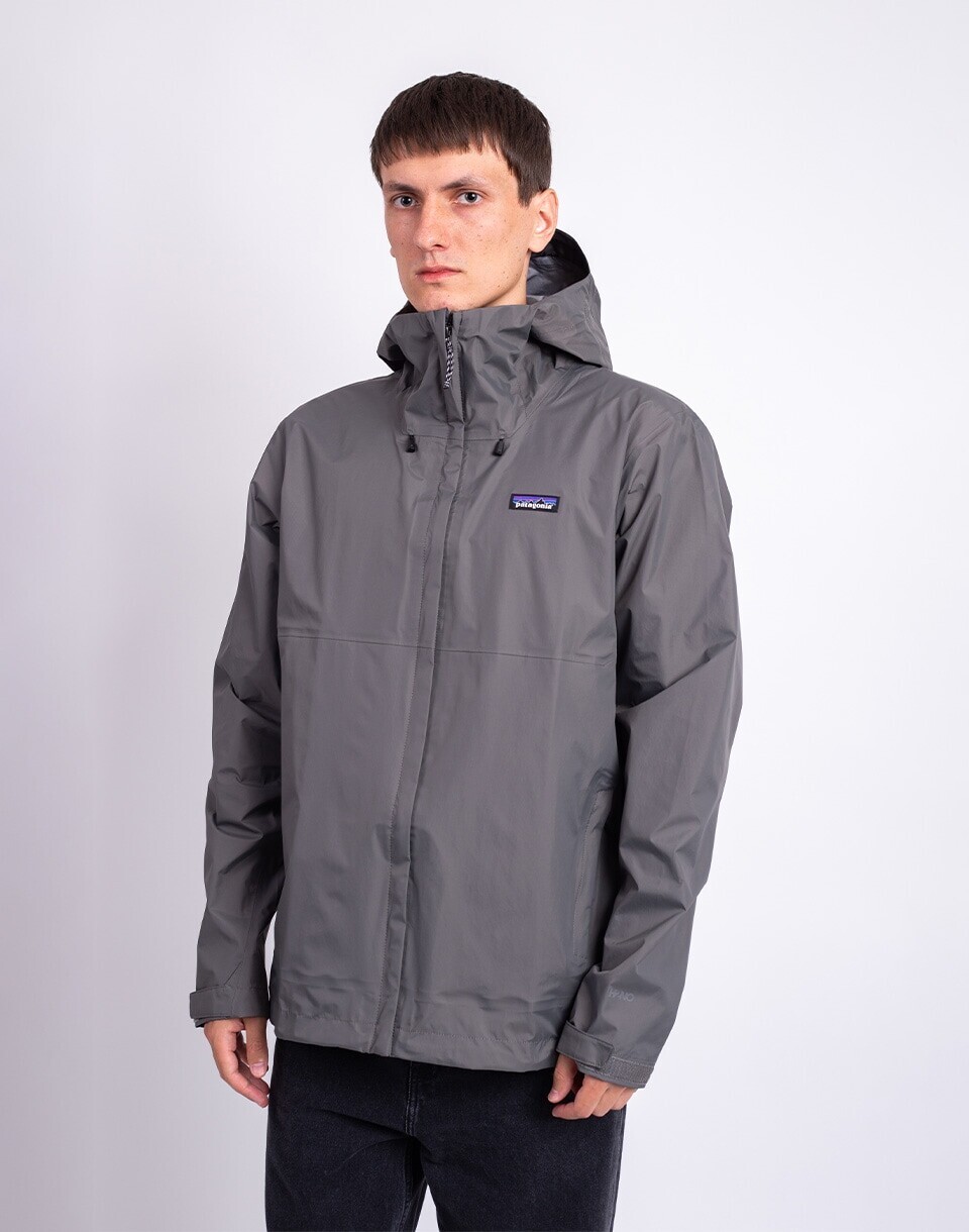Patagonia M's Torrentshell 3L Jacket Noble Grey S