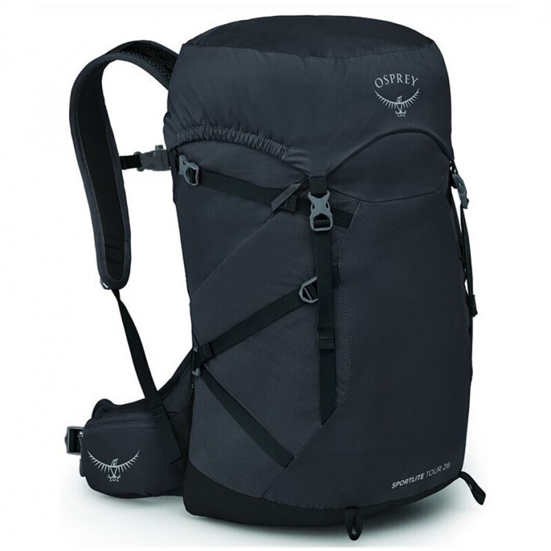 Osprey Trekkingový batoh Osprey Sportlite Tour 26 M/L Dark charcoal grey