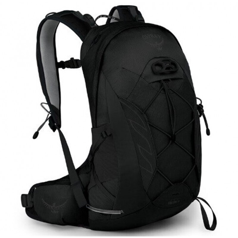 Osprey Cyklistický batoh Osprey Talon 11 III S/M Stealth Black
