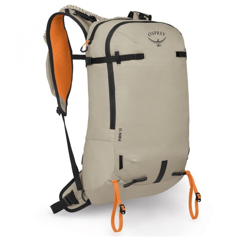 Osprey Expedice batoh Osprey Firn 18 S/M Sandy Grey