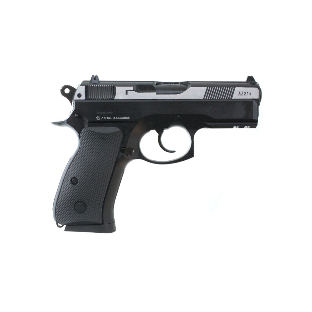 ASG CZ-75 D Compact DT 4,5 mm
