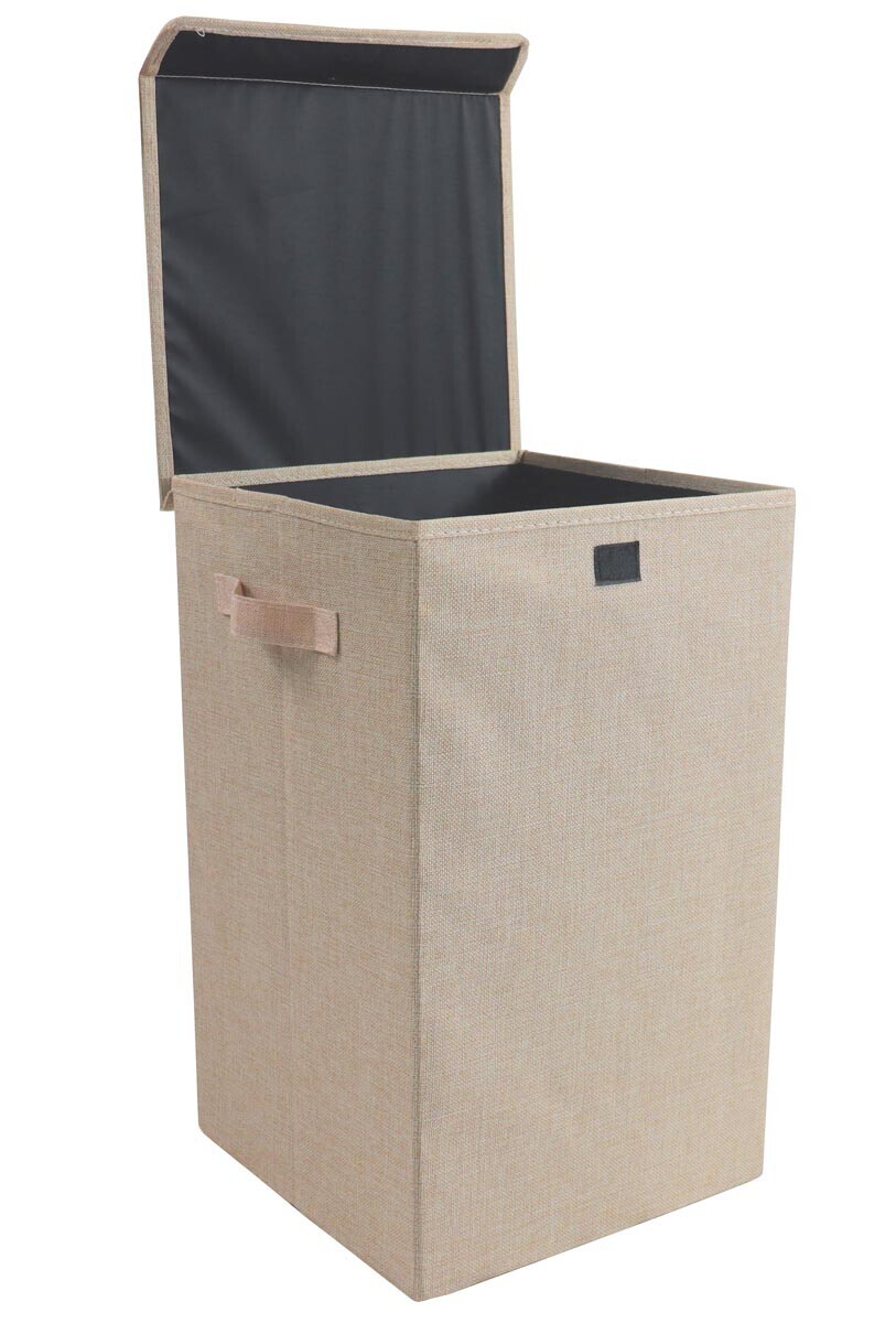 Box Dreso M, krémová