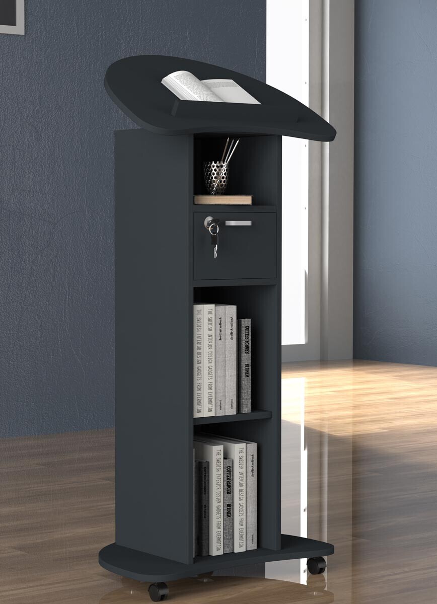 Pultík Redola M, antracit