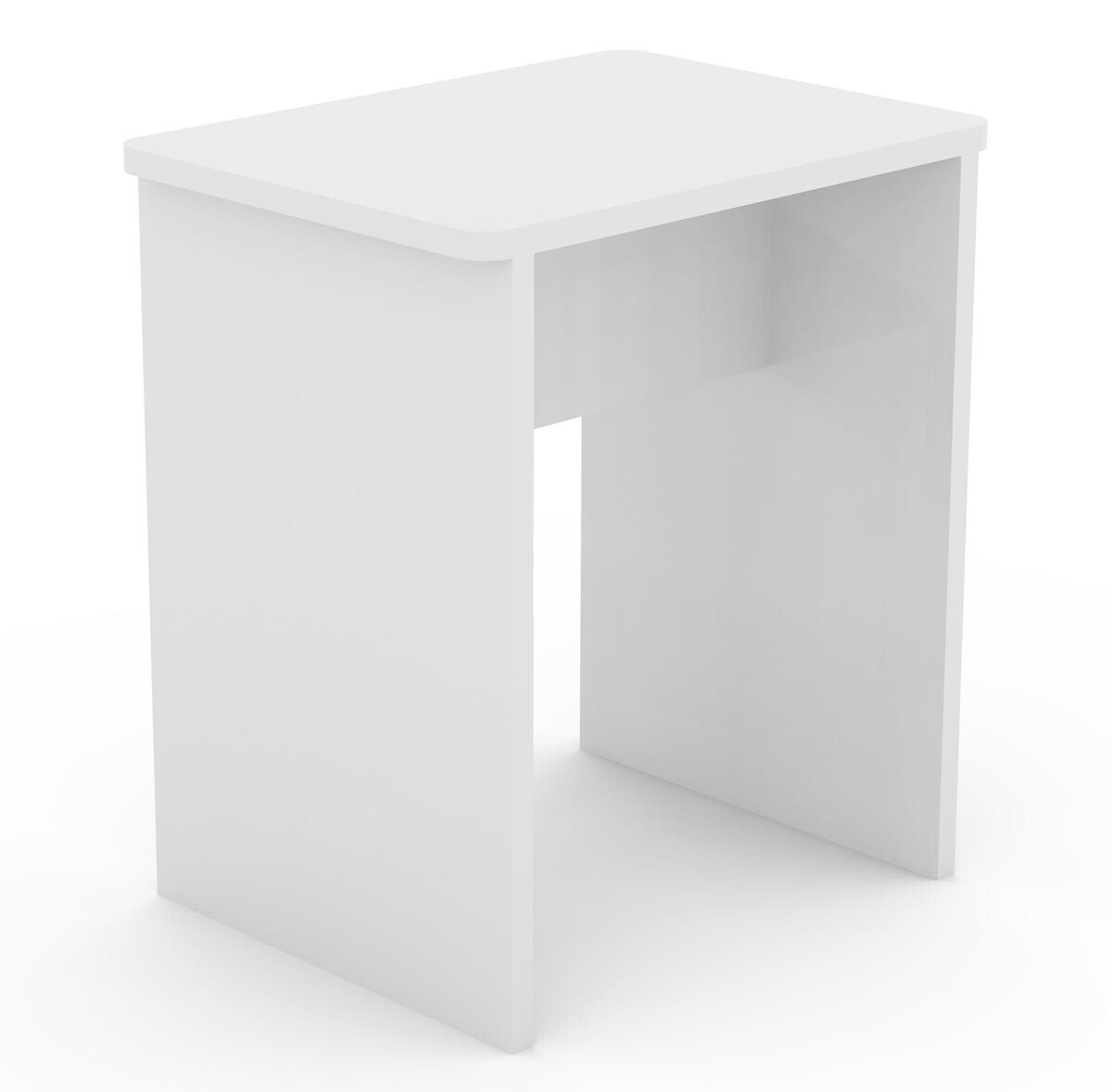 Stolička Esal, bílá