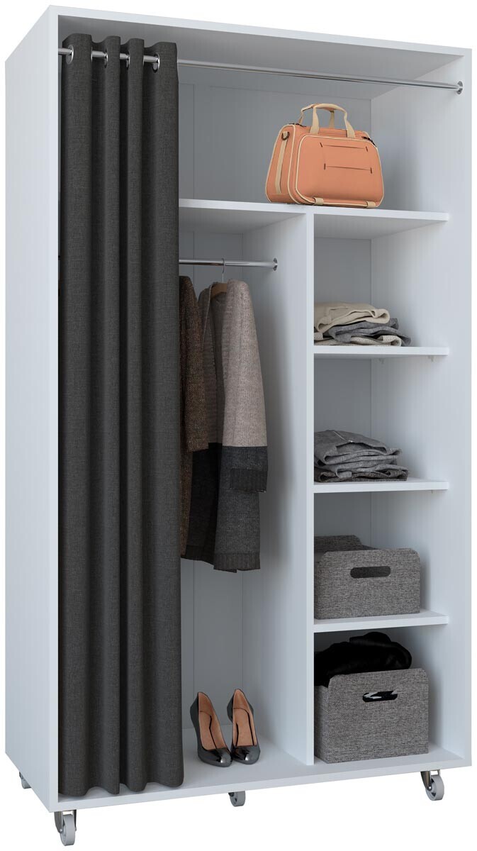 Skříňka Ostila, bílá