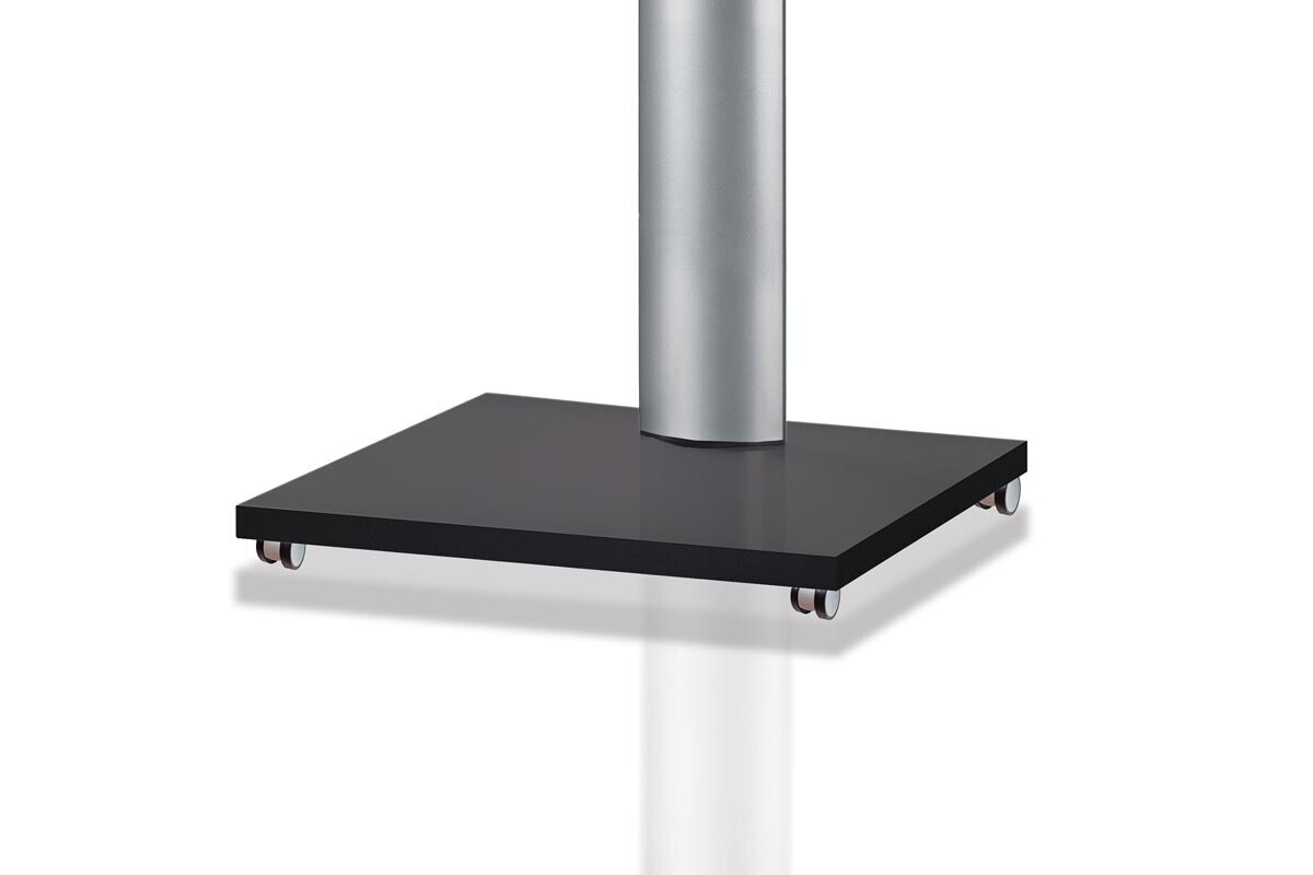 Sada koleček Objekta 5 vhodná pro Onu a Stadino, černá