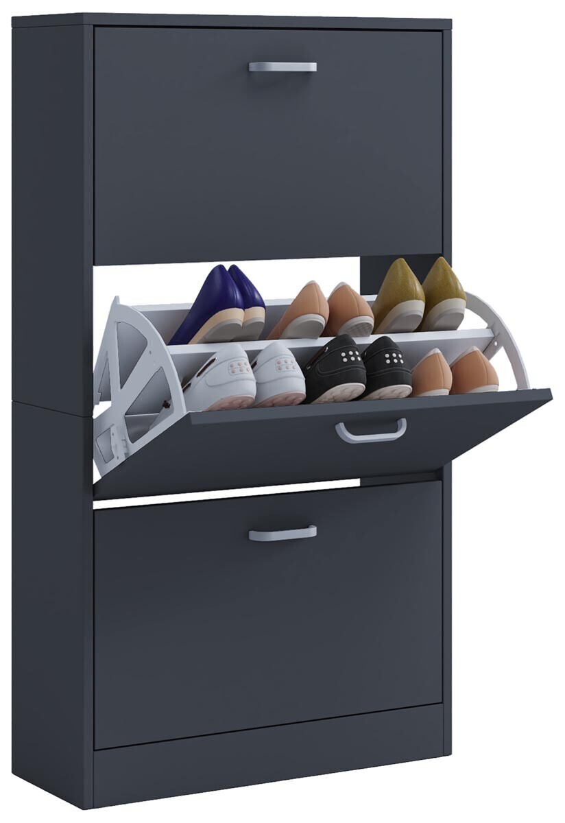 Botník Sipos L, antracit