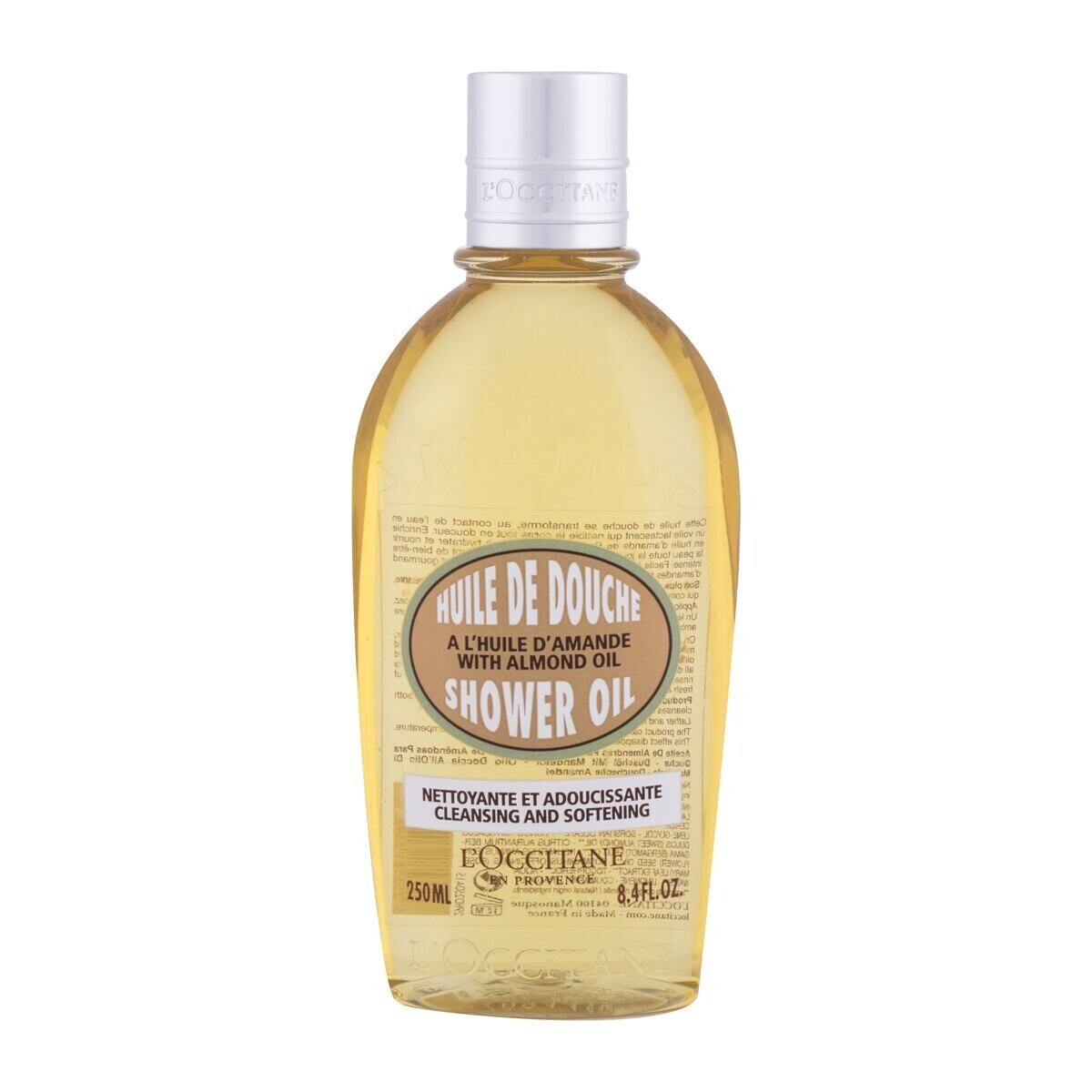 L'Occitane Almond (Amande) Shower Oil sprchový olej 250 ml pro ženy
