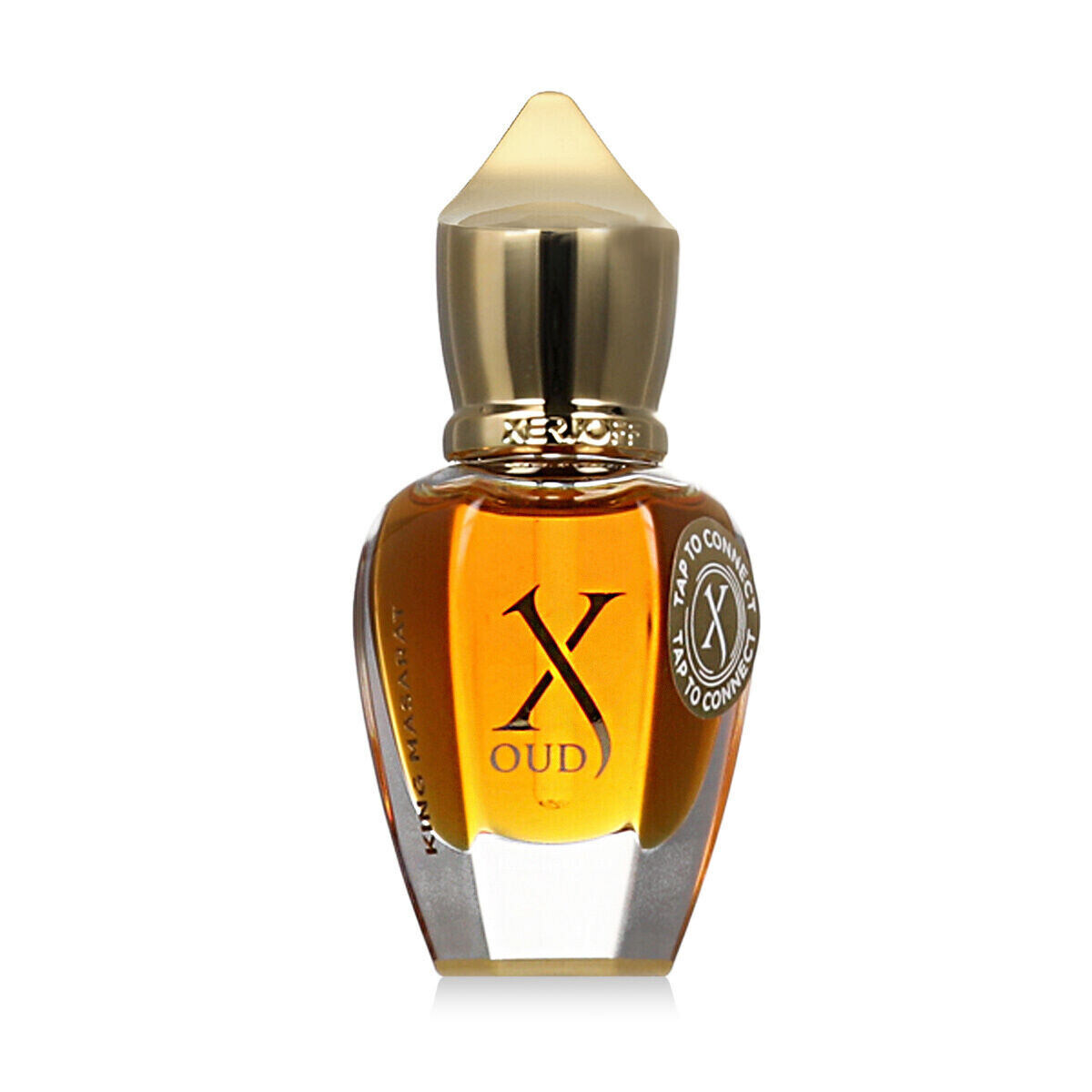 Xerjoff XJ Oud King Masarat 15 ml parfémovaný olej unisex