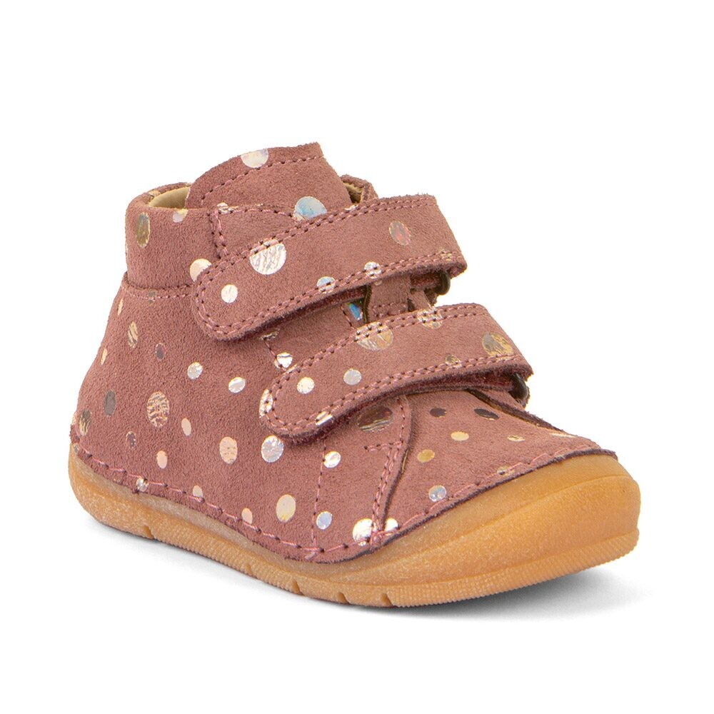 Dívčí kotníková obuv PAIX UP Pink Shine Froddo G2130346-23 - 21