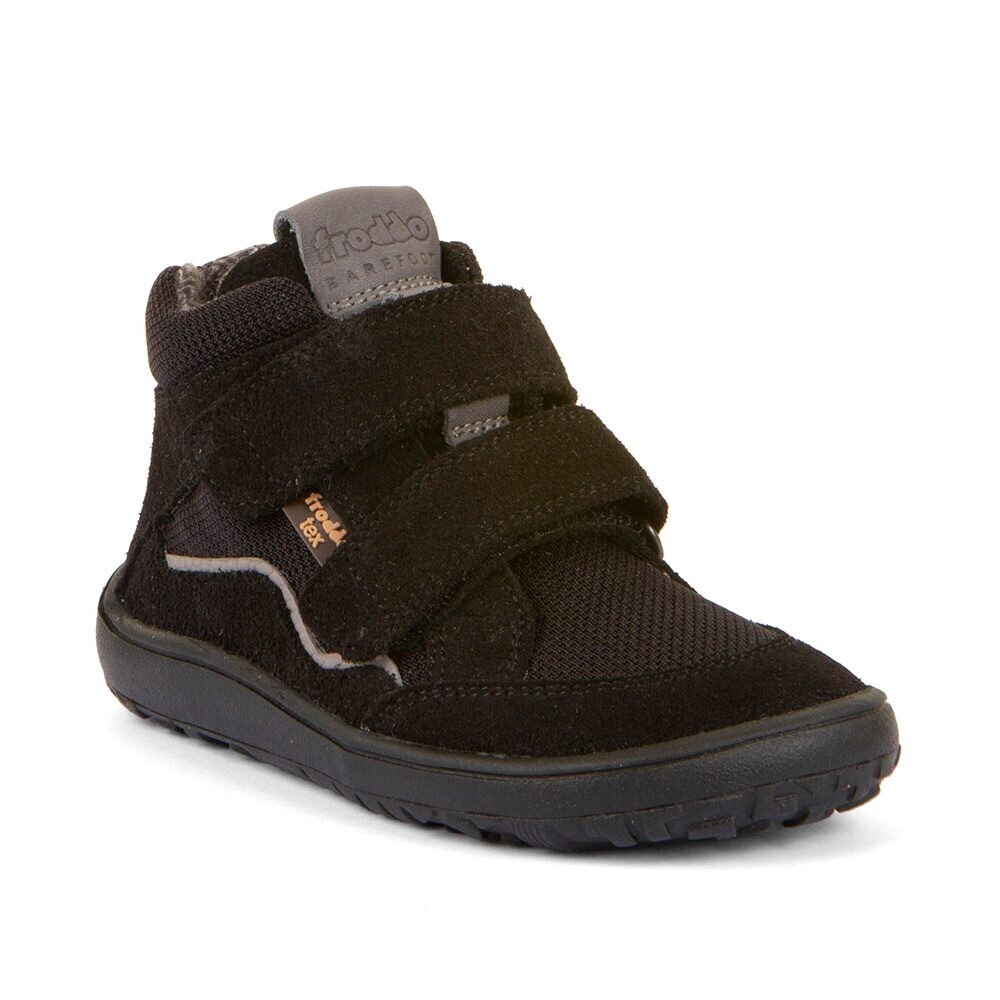 Dětské barefoot boty TEX AUTUMN Black Froddo G3110266-20 - 26