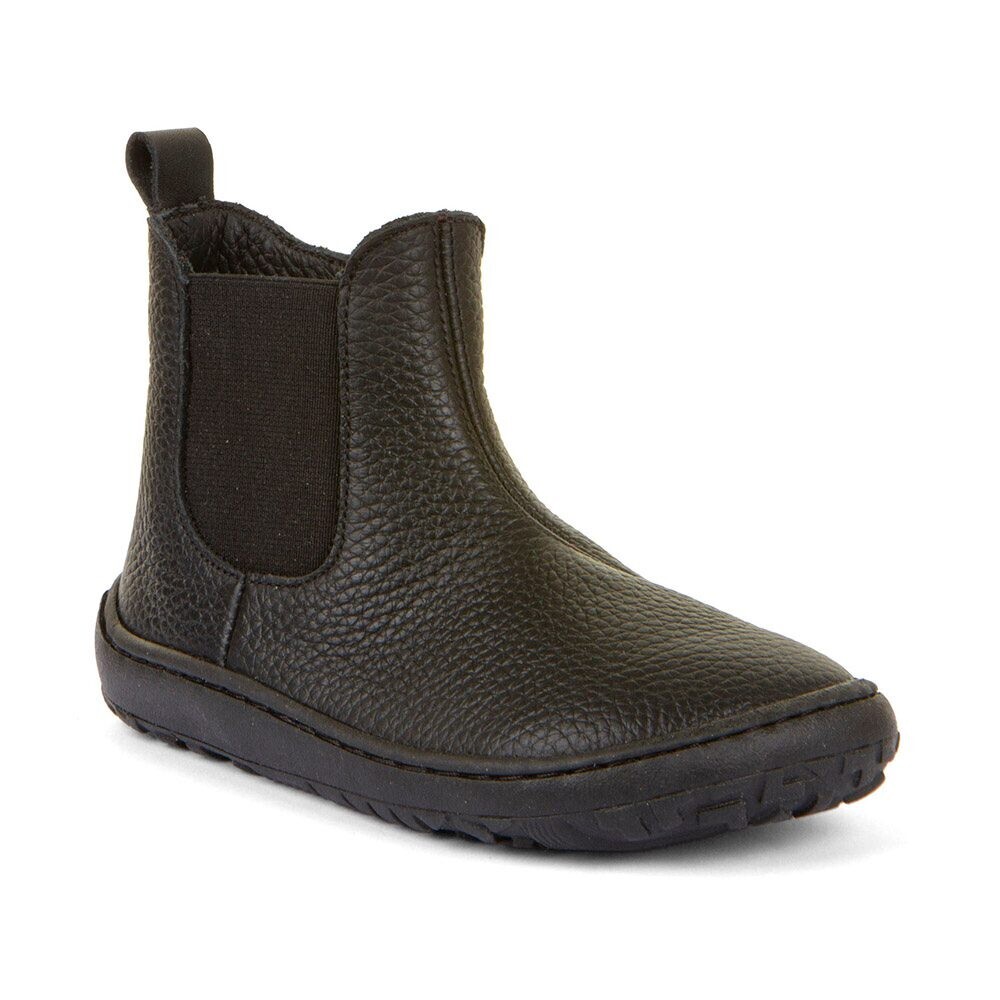 Dětské barefoot boty CHELYS Black Froddo G3160245-4 - 26