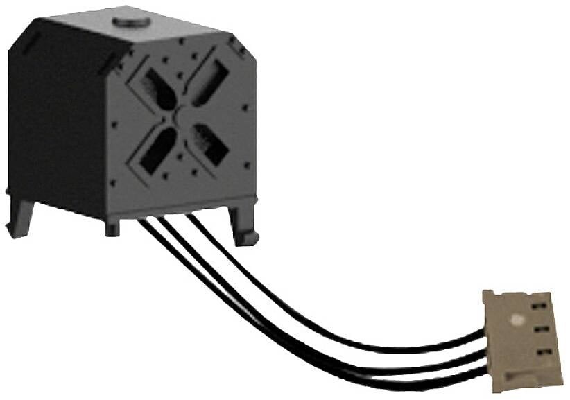 74477 C-kolej H0 Märklin (s uložením) osvětlení výhybky