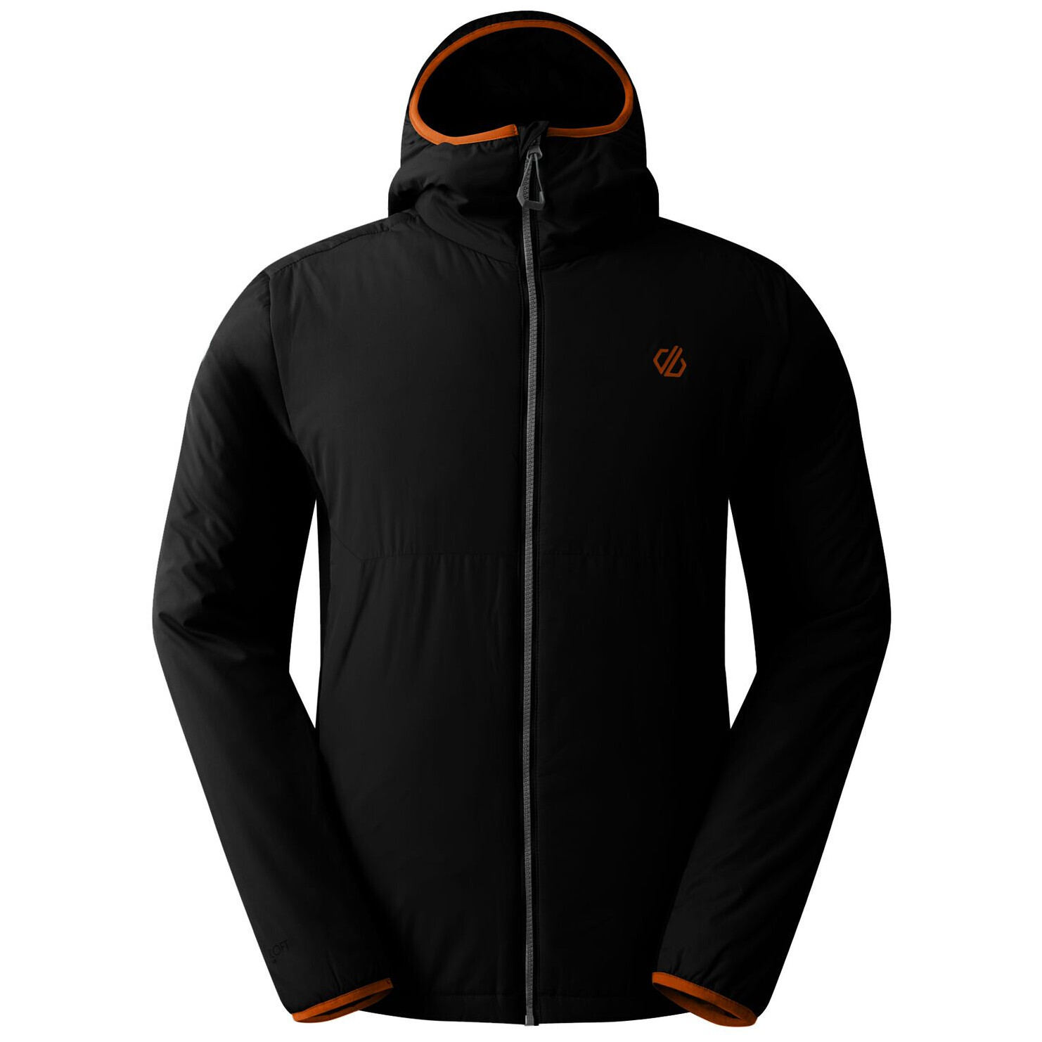 Pánská bunda Dare 2b Torrek Air Lite Jacket Velikost: XL / Barva: černá
