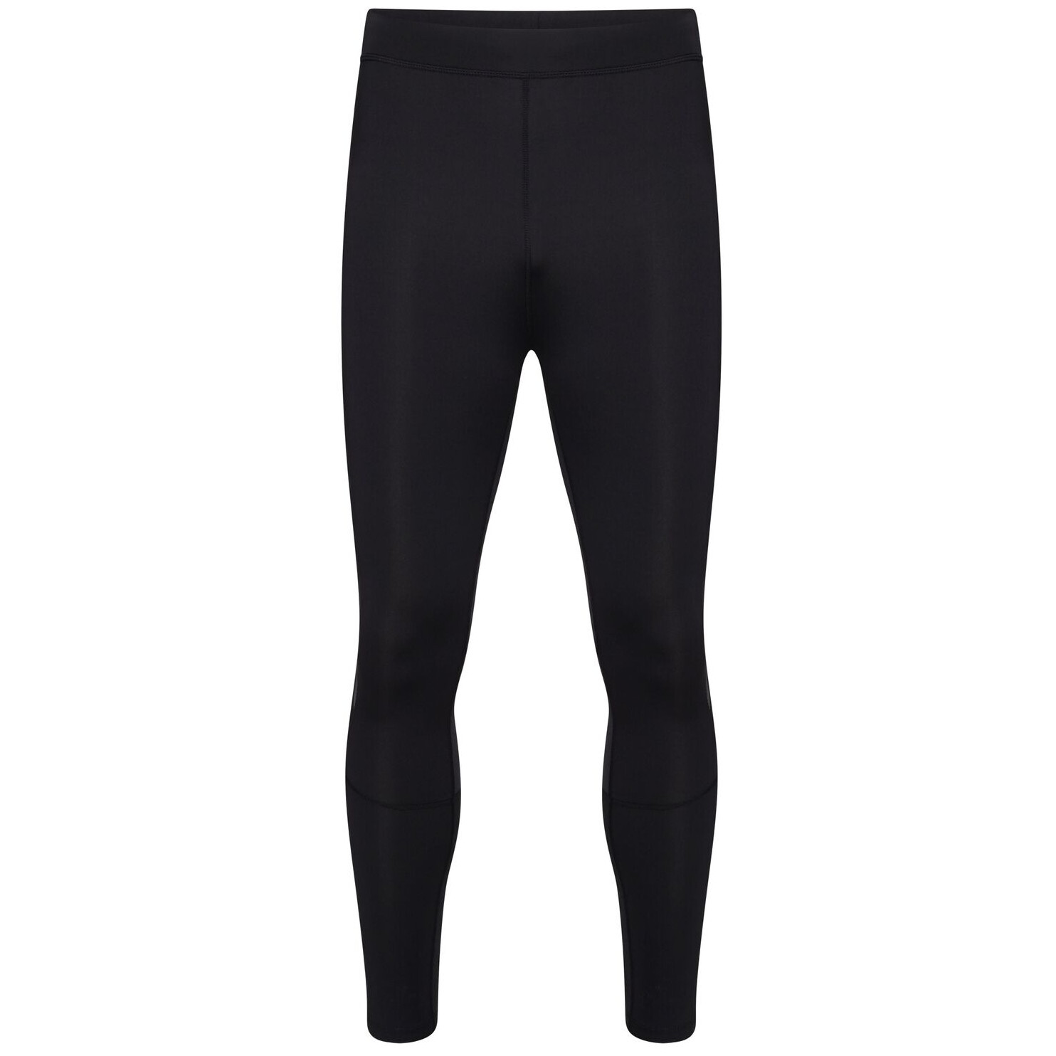 Pánské běžecké kalhoty Dare 2b Abaccus Thermal Velikost: M / Barva: černá