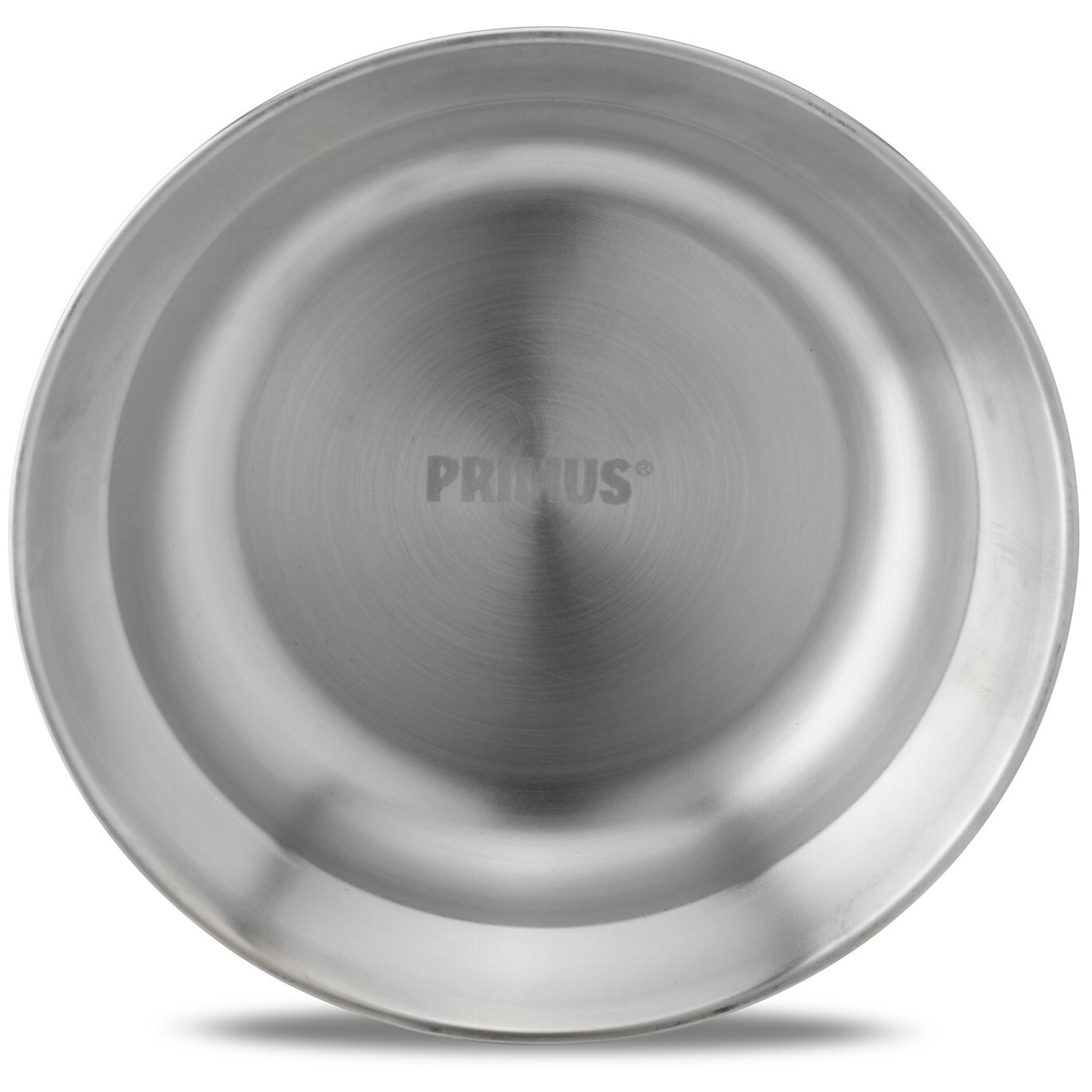 Talíř Primus CampFire plate S/S Barva: stříbrná