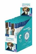 C.E.T.pes Veggiedent Fresh Single M 28ks + Množstevní sleva