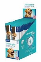 C.E.T.pes Veggiedent Fresh Single L 24ks + Množstevní sleva