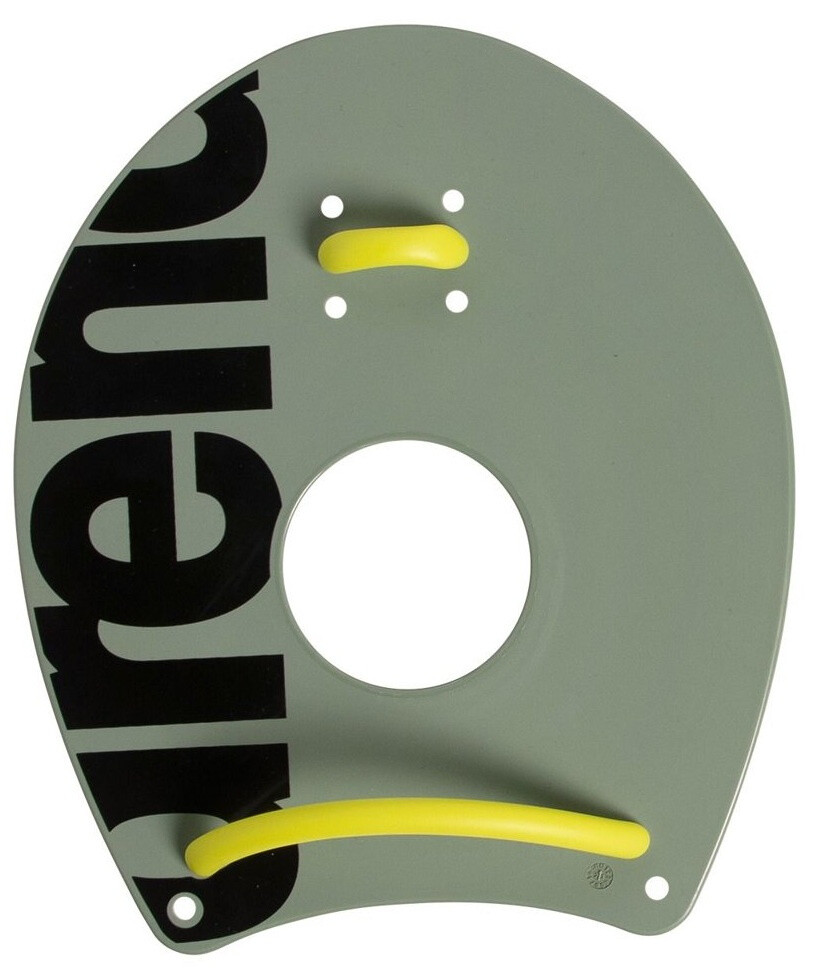 Arena Elite Hand Paddle 2 Green S