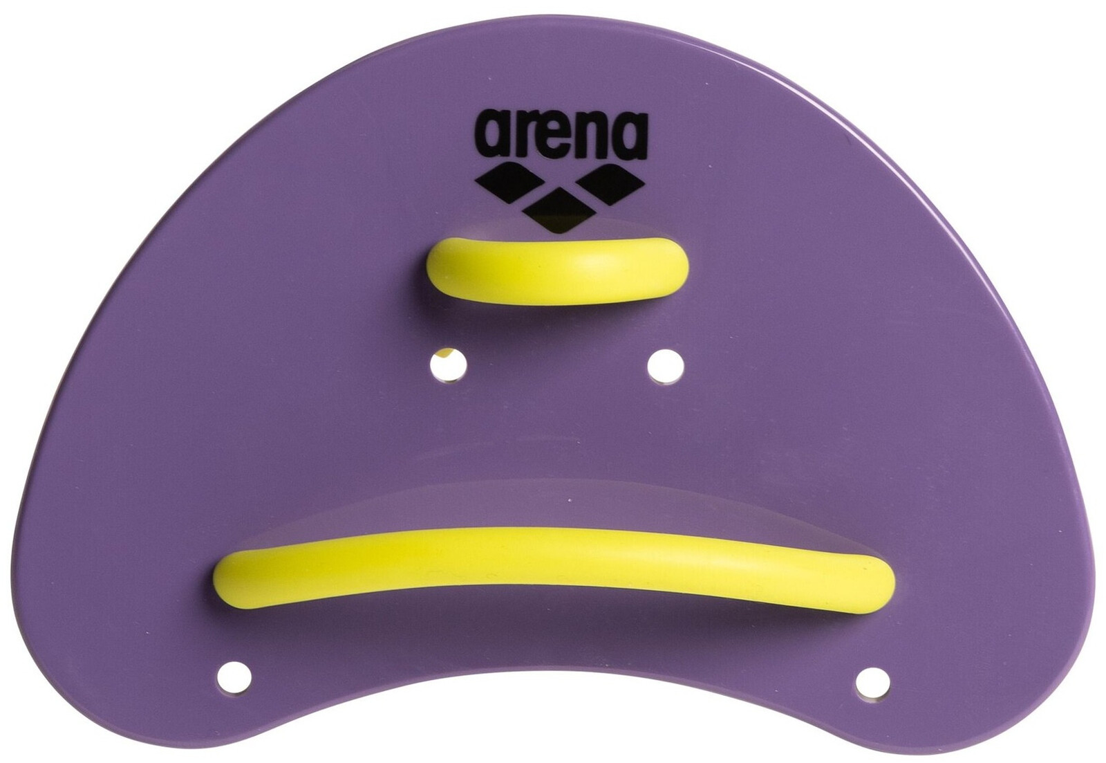 Plavecké packy Arena Elite Finger Paddle Fialová