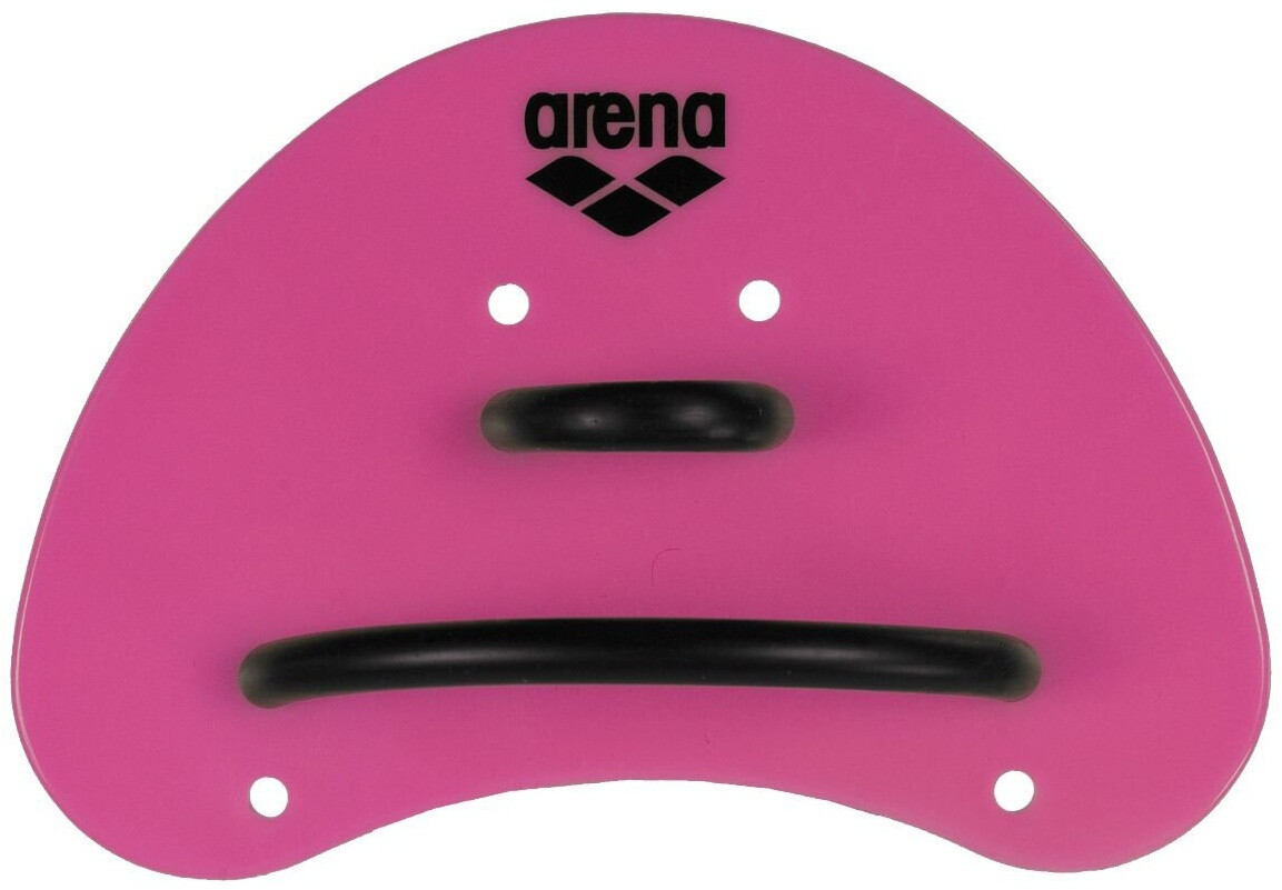 Plavecké packy Arena Elite Finger Paddle Růžová