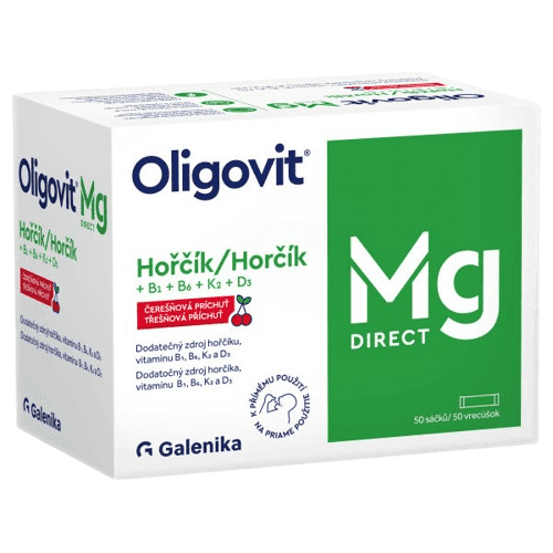 Oligovit Mg Direct 50x2.25g Galenika