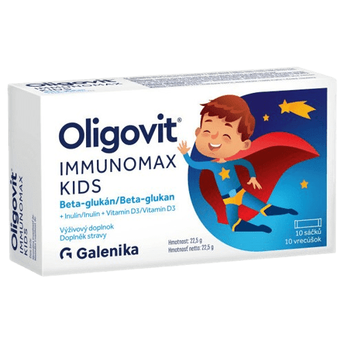 Oligovit Immunomax Kids 10x2.25g Galenika