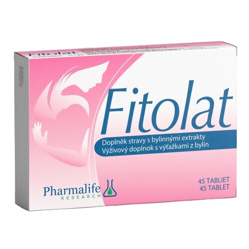 Fitolat tbl.45 Pharmalife