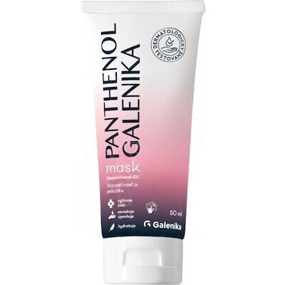 Panthenol Galenika Dexpanthenol 5% Mask 50ml