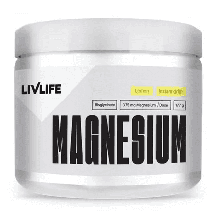 LIVLIFE Magnesium mango a pomeranč 195g