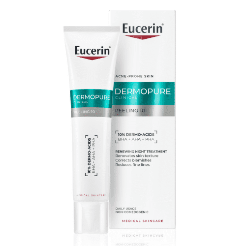 Eucerin DermoPure CLINICAL 10% peeling 40ml
