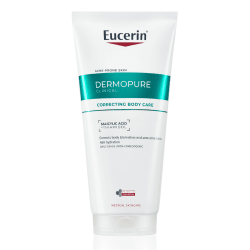 Eucerin DermoPure CLINICAL tělový krém 200ml