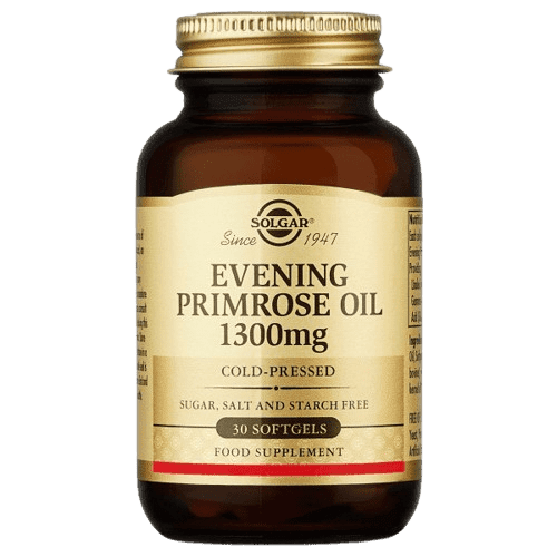 Solgar Evening Primrose Oil 1300mg cps.30