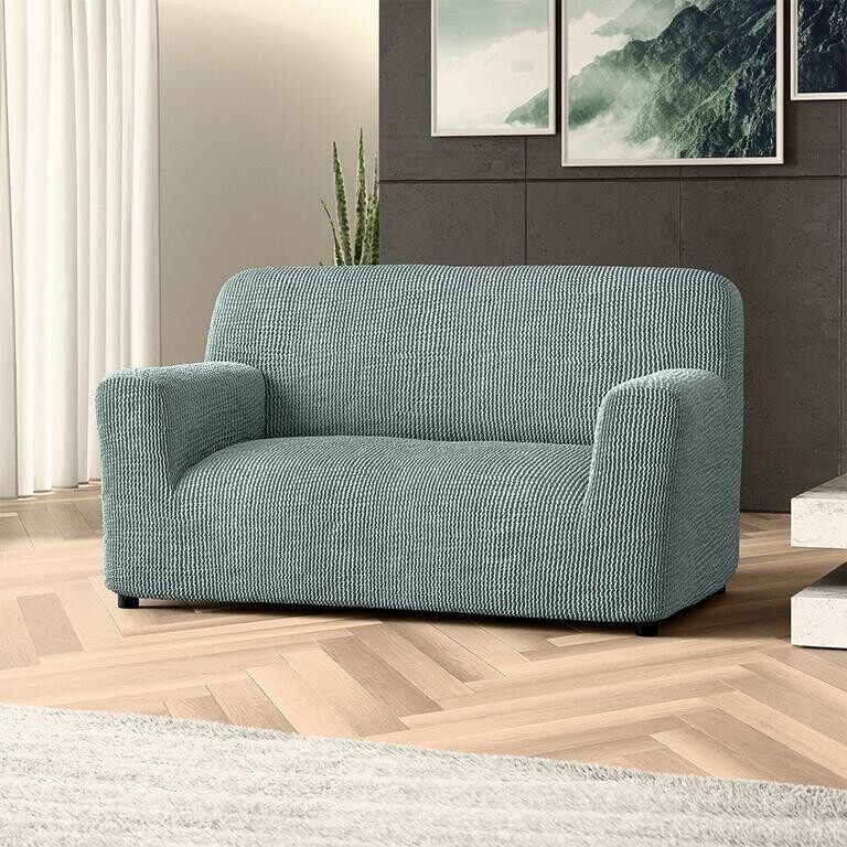 Bielastické potahy COSTINA mátová