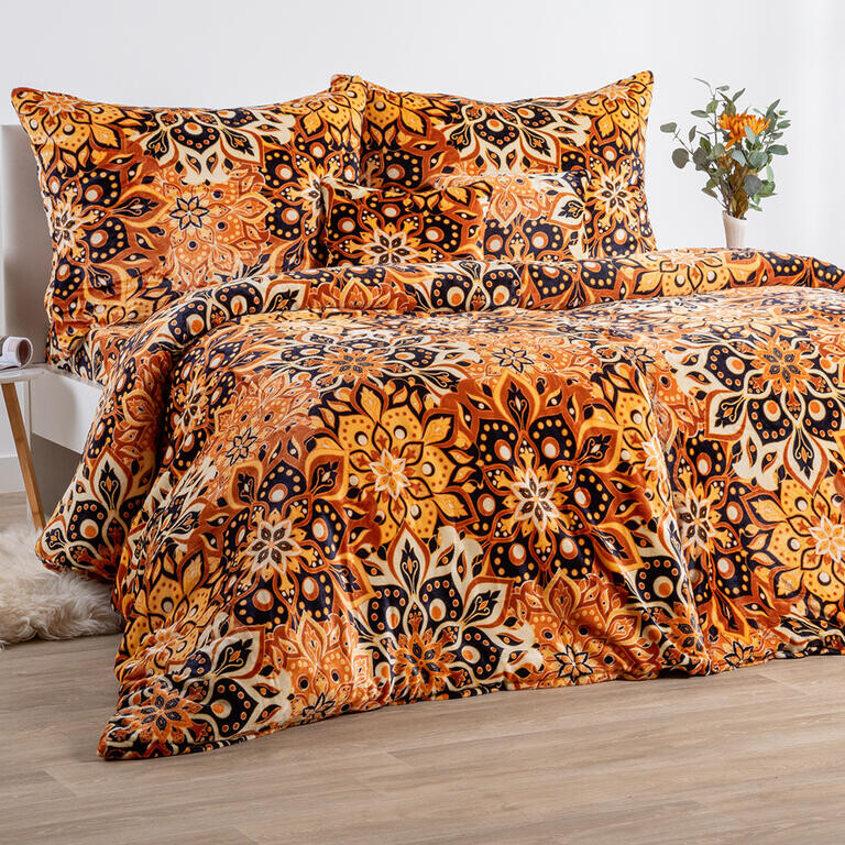 Ložní povlečení z mikroplyše BLANKA